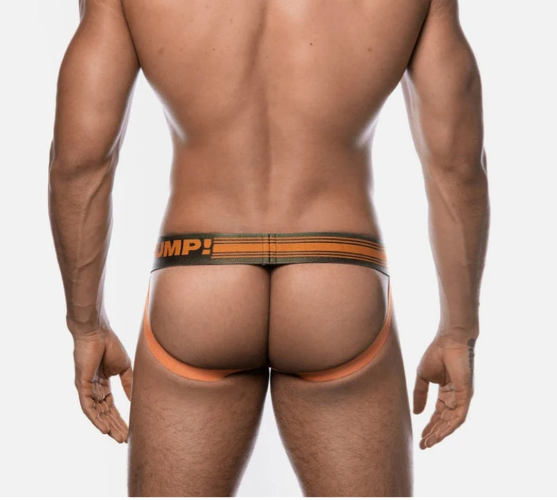 PUMP! Jocks Squad Jockstrap Micro-Mesh Cup 15042 41