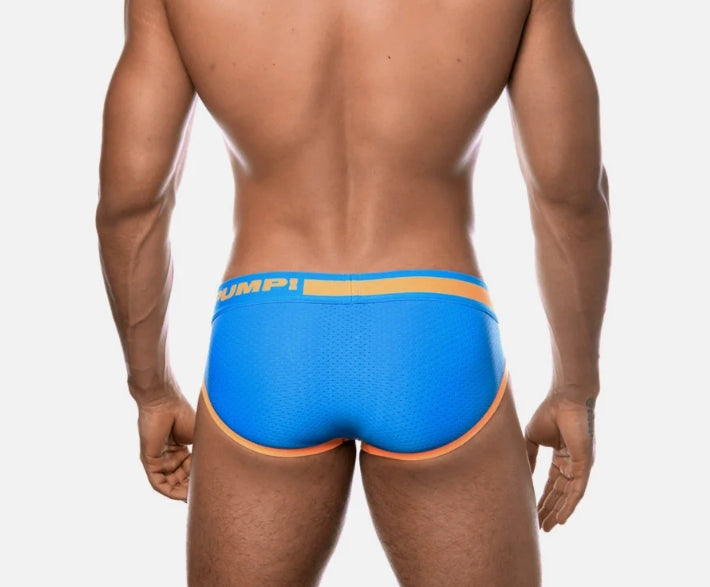 PUMP! Brief Cruise Sports Undies Gym Slips Cotton 12030 36