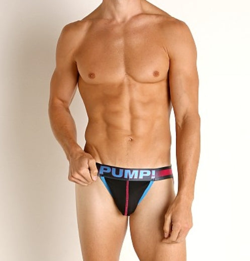 PUMP! Jockstrap PLAY New Lycra Herren-Jocks Fushia 15054 P17