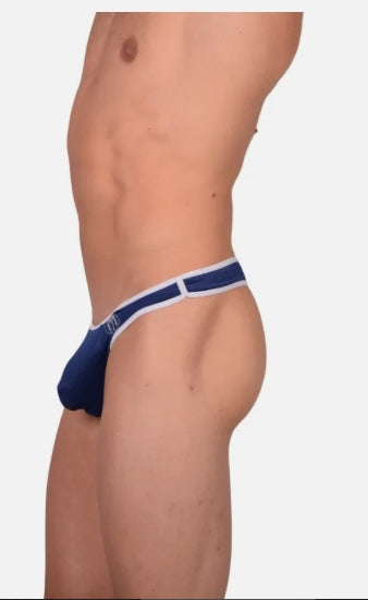 Medium Intymen Thong Navy MX2