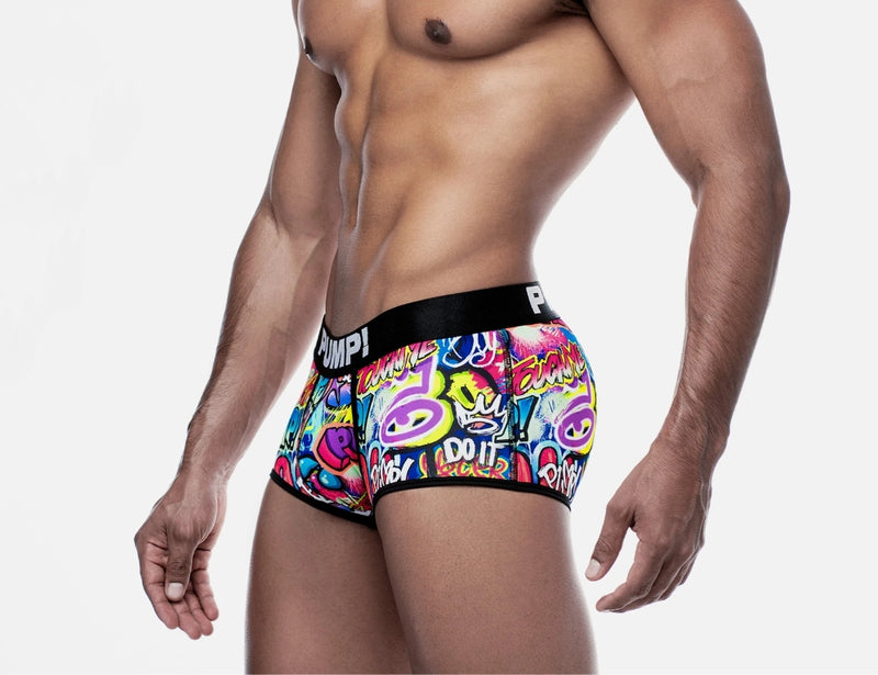 PUMP! Eco-Boxer DRIP Made From Recycled Bottles Highly Resistant 11105 10