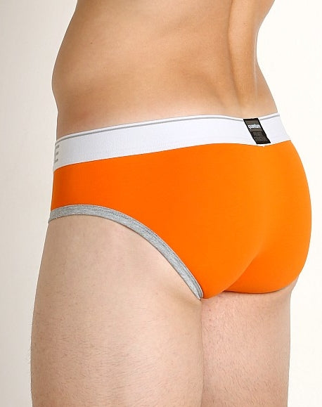 Slip Private Structure Slip Quantum Cotton Orange 3610 8