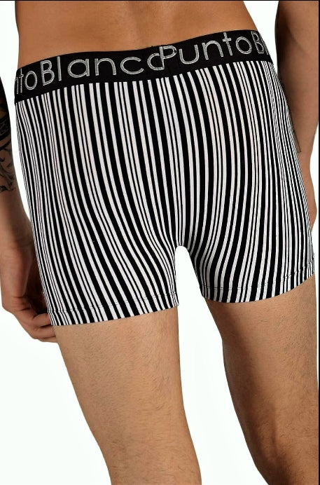 DUO PACK SMALL Mens Punto Blanco Boxers 33029-33022