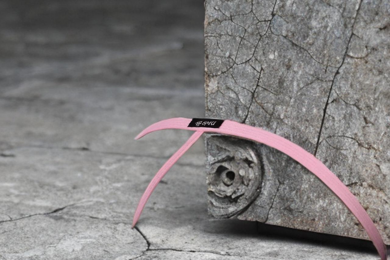 SMU Sexy Men G-String Teeser Fine Lace See-Through Rose 20014 20