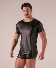 Absolu Male By TOF MASTER Crew - Neck T-Shirt Raglan Sleeves & Secret Pocket 15