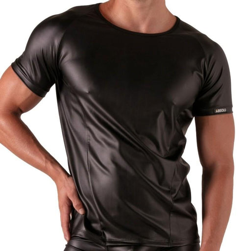 Absolu Male By TOF MASTER Crew - Neck T-Shirt Raglan Sleeves & Secret Pocket 12