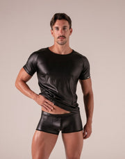 Absolu Male By TOF MASTER Crew - Neck T-Shirt Raglan Sleeves & Secret Pocket 17