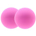 BLUSH Luxe Beginner Double O Kegel Balls Satin Smooth sx5 - SexyMenUnderwear.com