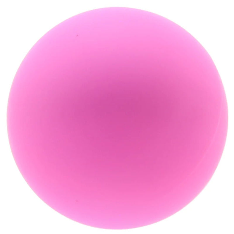 BLUSH Luxe Beginner Double O Kegel Balls Satin Smooth sx54