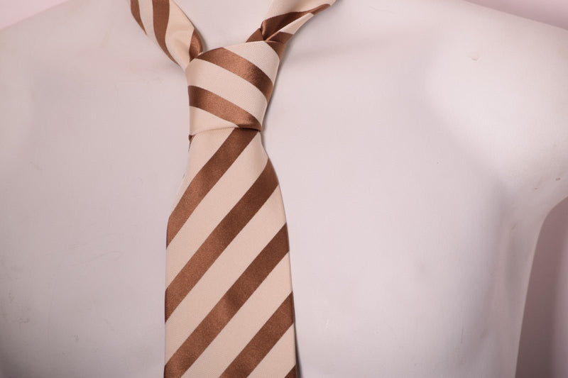 Borrelli Chic Men's Necktie 100% Silk 58'' long B285