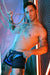 BREEDWELL Dickmatized Chock Boxer - Jock Combo Chaps Mesh Pockets Blue 48 - SexyMenUnderwear.com