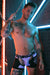 BREEDWELL Neo - Camo Boxer Chock Chaps & Jock Trio White 15 - SexyMenUnderwear.com