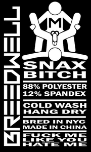 BREEDWELL Snax Tank Top Ultra Lightweight Neon Orange 206