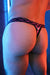 BREEDWELL Thongs Dickmatized Projecting Pouch Neon Pink Thong 50 - SexyMenUnderwear.com