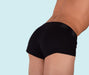 Briefs SMU Sexy Fashion Brief Black 87657 MX12 - SexyMenUnderwear.com