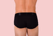 Briefs SMU Sexy Fashion Brief Black 87657 MX12 - SexyMenUnderwear.com