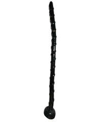 Butt Plug Rubber Anal Fun Ultime Satisfaction 14 3.5`` 1