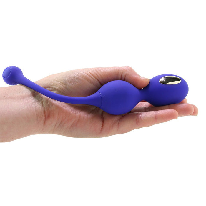 Calexotics Stimulator Impulse Intimate E - Stim Remote Dual Kegel Exerciser SX3 - SexyMenUnderwear.com