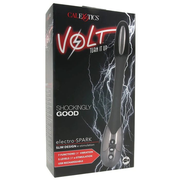 Calexotics Volt electro Spark wand 7 functions 5 Levels SX5 - SexyMenUnderwear.com