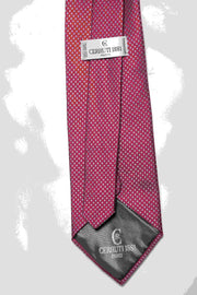 CERRUTI 1881 Chic ART Men's neck Tie 100% Silk 58'' long C65