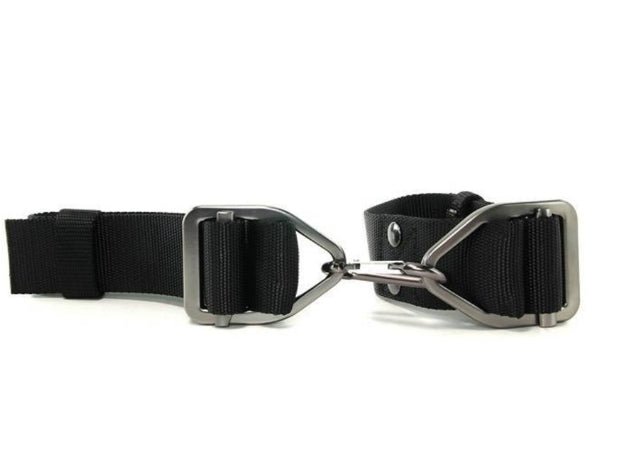 COMMAND By Sir Richard's Heavy Duty Cuffs SX3 - SexyMenUnderwear.com