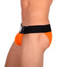 Customisable Briefs Modus Vivendi Brief Buddha Sumo Orange 10512 24 - SexyMenUnderwear.com