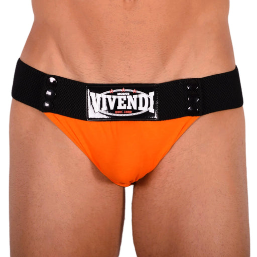 Customisable Briefs Modus Vivendi Brief Buddha Sumo Orange 10512 241