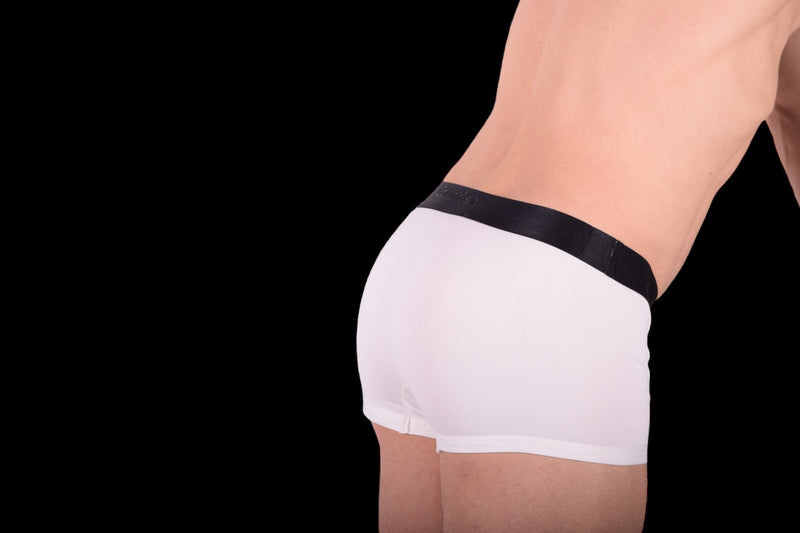 Petit boxer Calvin Klein cK'One coton blanc U8902 1