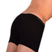 DOREANSE 90% Cotton Mens Underwear Boxer Brief Stretchy Fabric Black 1717 6 - SexyMenUnderwear.com