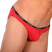 Doreanse Aire Brief Low - Rise & Lean Bikini Cut Briefs Red 1395 117