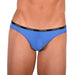 Doreanse Aire Brief Low - Rise & Lean Bikini Cut Briefs Saxe Blue 1395 11 - SexyMenUnderwear.com