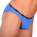 Doreanse Aire Brief Low - Rise & Lean Bikini Cut Briefs Saxe Blue 1395 11 - SexyMenUnderwear.com