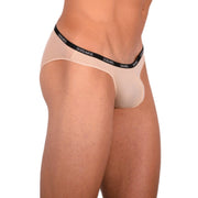 Doreanse Aire Brief Low - Rise & Lean Bikini - Cut Briefs Tan Skin 1395 119