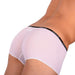 DOREANSE Aire Mini Trunk Super Low Rise Mens Boxer White 1590 9 - SexyMenUnderwear.com