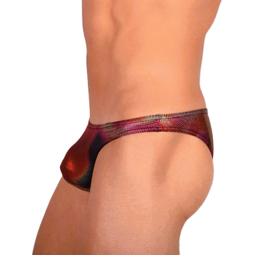 Doreanse Bikini Disco Briefs Low - Rise & Lean Cut Brief In Phoenix 1373 121