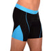 Doreanse Boxer Brief Micro Modal Soft Casual Black - Blue Combo 1754 10 - SexyMenUnderwear.com