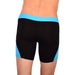 Doreanse Boxer Brief Micro Modal Soft Casual Black - Blue Combo 1754 10 - SexyMenUnderwear.com