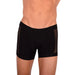 Doreanse Boxer Brief With Side Mesh Panel 1761 Black 5 - SexyMenUnderwear.com