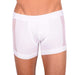 Doreanse Boxer Brief With Side Mesh Panel 1761 White 5 - SexyMenUnderwear.com