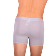 DOREANSE Boxer Casual Cotton Modal Boxer Smoke Grey 1755 1010