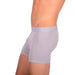 DOREANSE Boxer Casual Cotton Modal Boxer Smoke Grey 1755 10 - SexyMenUnderwear.com