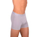 DOREANSE Boxer Casual Cotton Modal Boxer Smoke Grey 1755 10 - SexyMenUnderwear.com