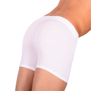 DOREANSE Boxer Casual Cotton Modal Boxer White 1755 4A4