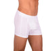 DOREANSE Boxer Casual Cotton Modal Boxer White 1755 4A - SexyMenUnderwear.com