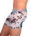 DOREANSE Boxer Poseidon Long Mens Boxers Trunk 1806 8 - SexyMenUnderwear.com