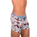 DOREANSE Boxer Poseidon Long Mens Boxers Trunk 1806 8 - SexyMenUnderwear.com