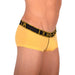 Doreanse Boxer Pouch Trunks Yellow 1725 114