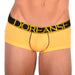 Doreanse Boxer Pouch Trunks Yellow 1725 116