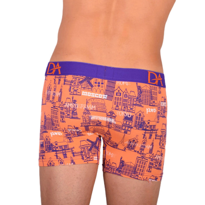 DOREANSE Boxer Trunk Micro - Modal Hipster 1897 7 - SexyMenUnderwear.com