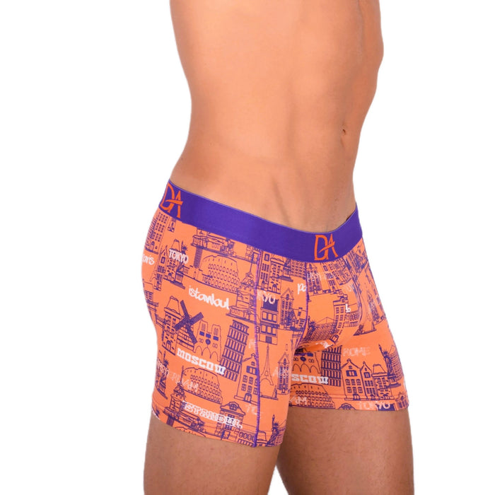 DOREANSE Boxer Trunk Micro - Modal Hipster 1897 7 - SexyMenUnderwear.com